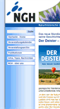 Mobile Screenshot of n-g-h.org